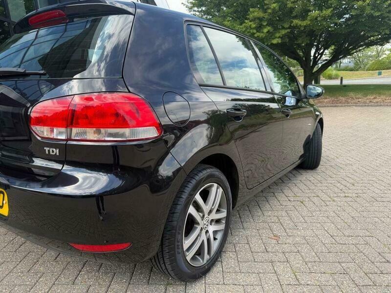 Volkswagen Golf 1.4 Tsi S Euro 5 Blue #24