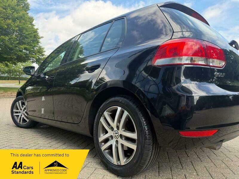 Volkswagen Golf 1.4 Tsi S Euro 5 Blue #21