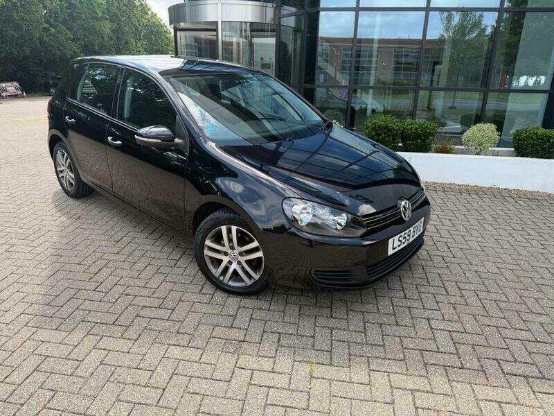 Volkswagen Golf 1.4 Tsi S Euro 5 Blue #26