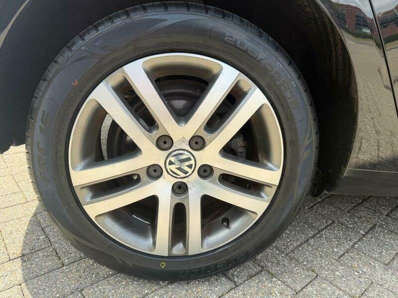 Volkswagen Golf 1.4 Tsi S Euro 5 Blue #29
