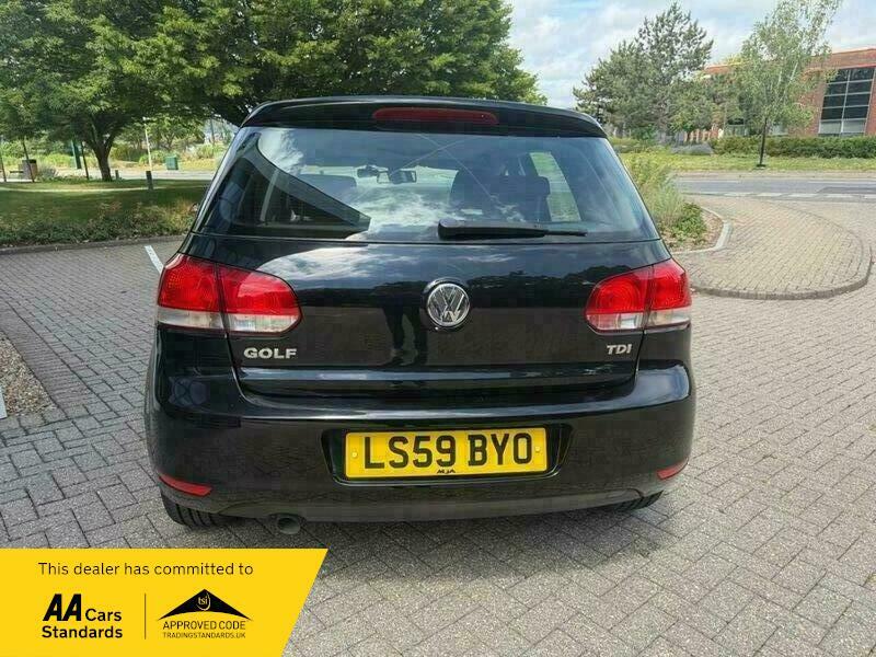 Volkswagen Golf 1.4 Tsi S Euro 5 Blue #3