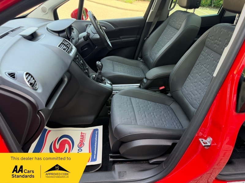 Vauxhall Meriva Astra Gtc Sri T Grey #23