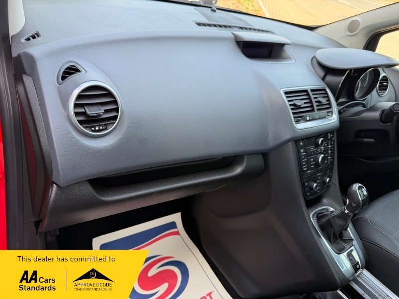 Vauxhall Meriva Astra Gtc Sri T Grey #21