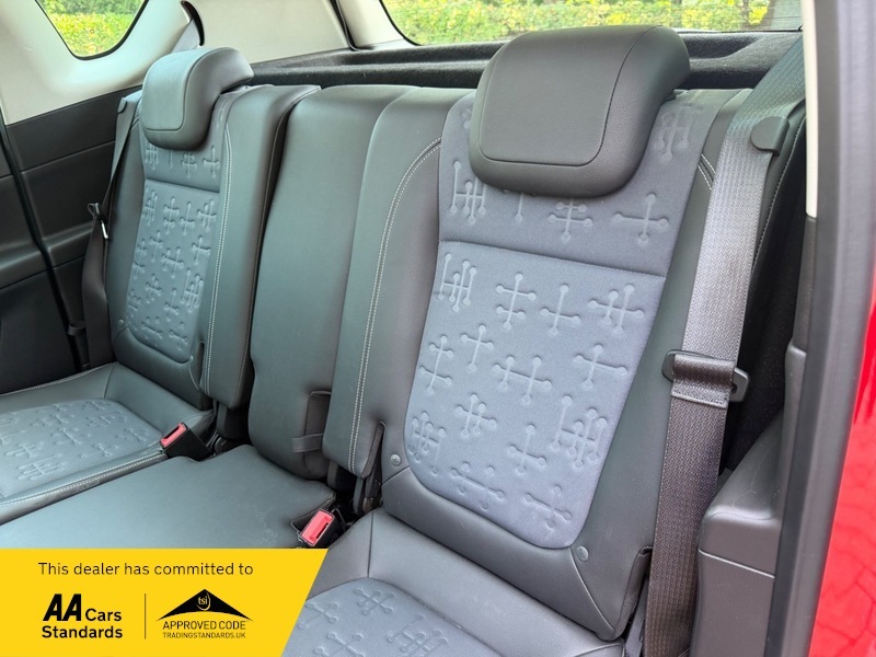 Vauxhall Meriva Astra Gtc Sri T Grey #17