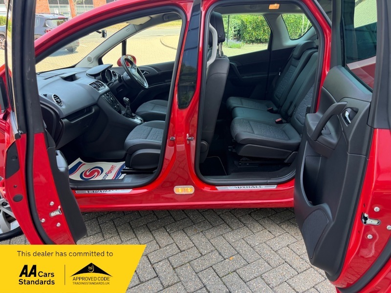 Vauxhall Meriva Astra Gtc Sri T Grey #19
