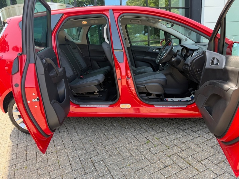 Vauxhall Meriva Astra Gtc Sri T Grey #28