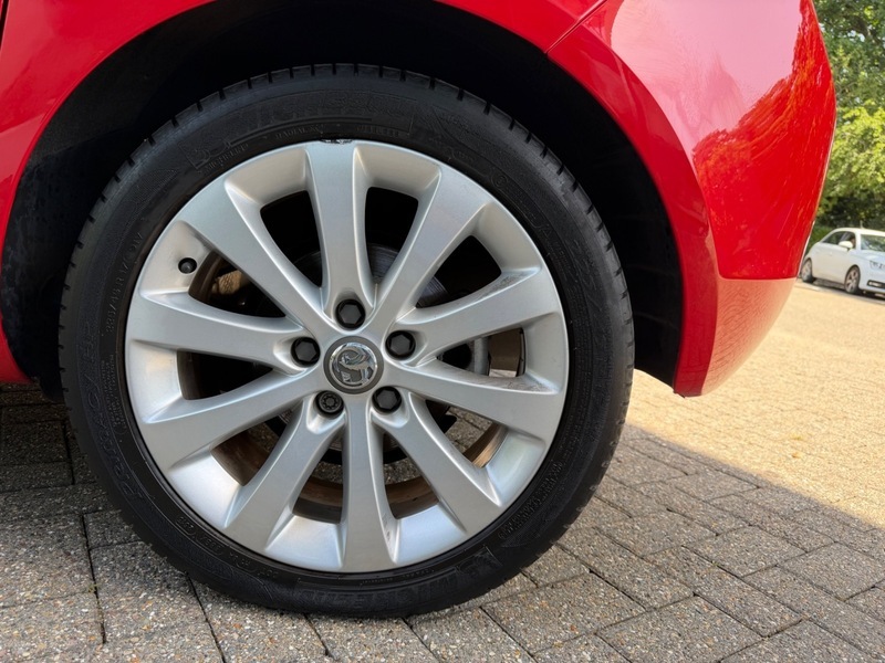 Vauxhall Meriva Astra Gtc Sri T Grey #15