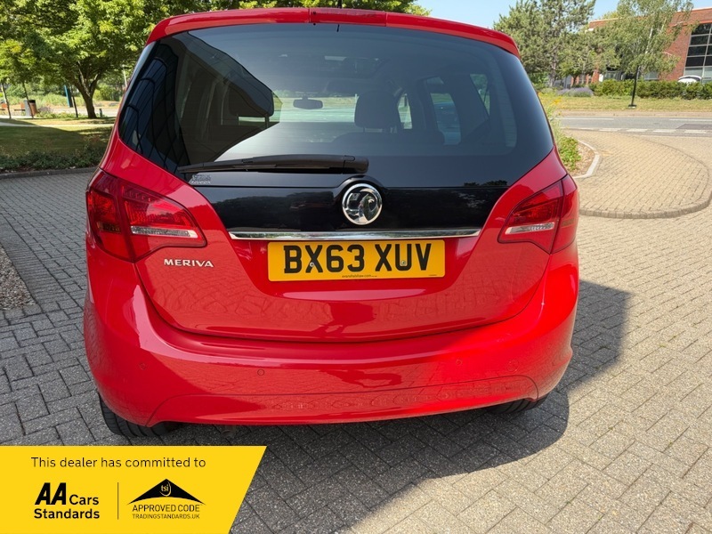 Vauxhall Meriva Astra Gtc Sri T Grey #8