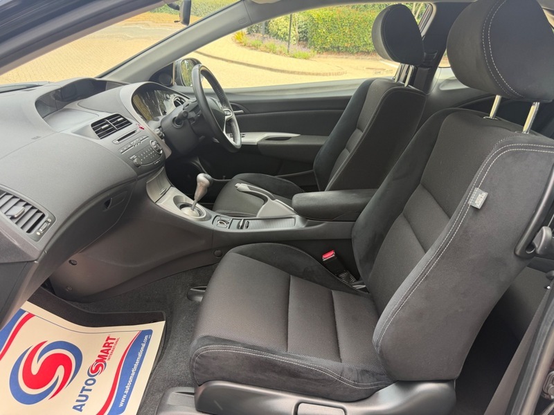 Honda Civic 2.2 I-cdti Es Gt 138 Bhp Red #36