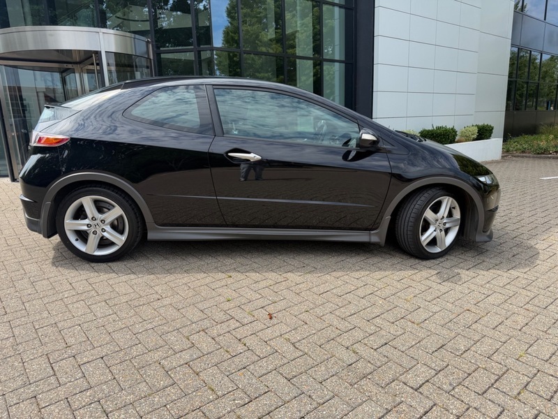 Honda Civic 2.2 I-cdti Es Gt 138 Bhp Red #10