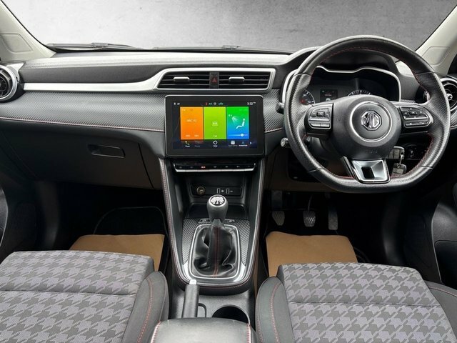 MG ZS 1.5 Vti-tech Excite Suv Euro 6 Orange #2