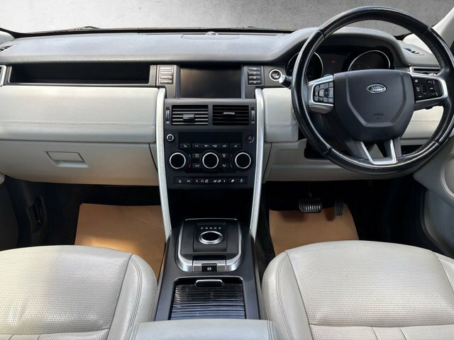 Land Rover Discovery Sport 2.0 Td4 Hse Suv 4Wd Euro 6 Ss Blue #2
