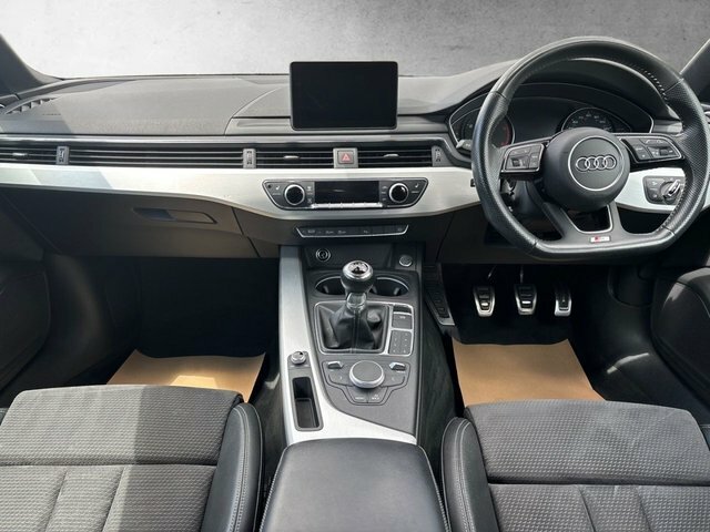 Audi A5 2.0 Tdi Ultra S Line Sportback E Blue #2