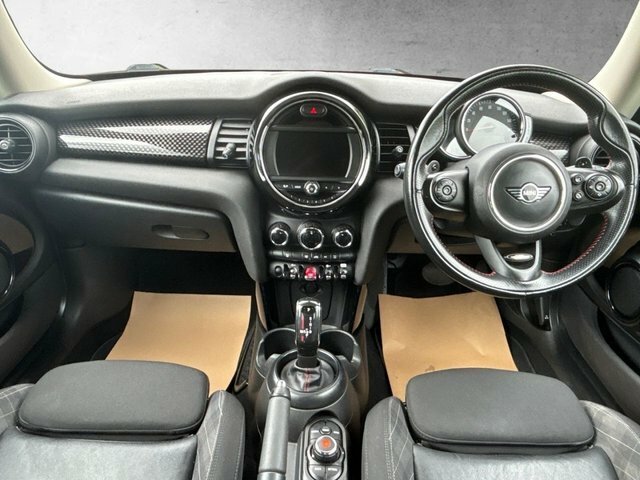 Mini Hatch 2.0 Cooper S Hatchback Steptronic Euro Blue #2