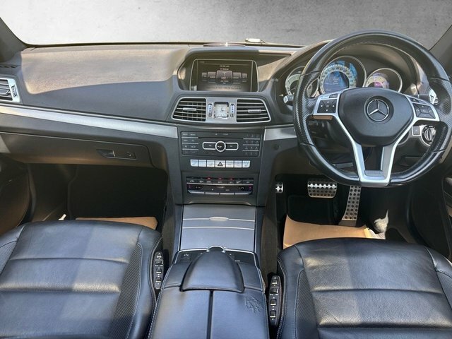 Mercedes-Benz E Class 2.1 E220d Amg Line Edition Premium Coupe Die Grey #2
