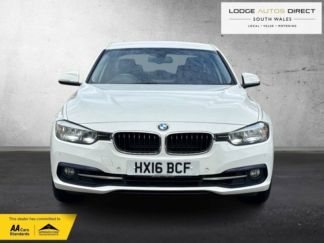 BMW 3 Series 2.0 330E 7.6Kwh Sport Saloon Plug-in Hy Black #3