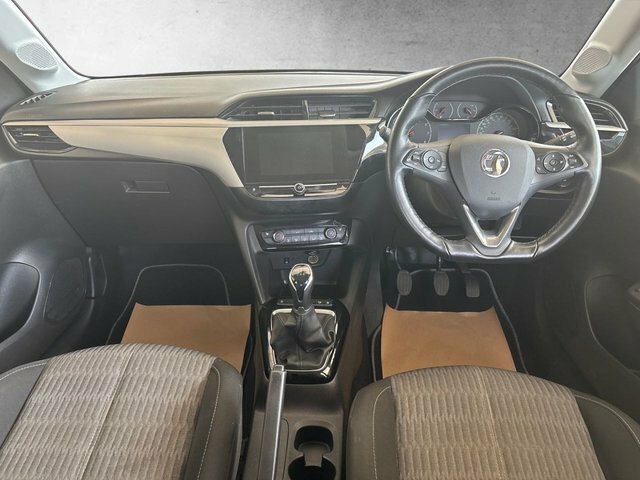 Vauxhall Corsa 1.2 Se Premium Hatchback Euro 6 Grey #2