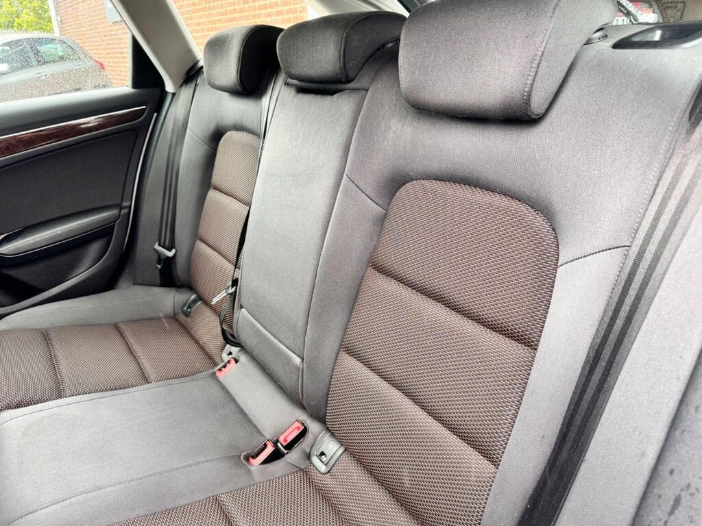Audi A4 Allroad 5dr Petrol Estate Automatic White #38