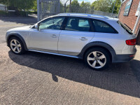 Audi A4 Allroad Allroad Tdi Quattro Blue #57