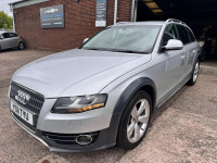 Audi A4 Allroad Allroad Tdi Quattro Blue #55