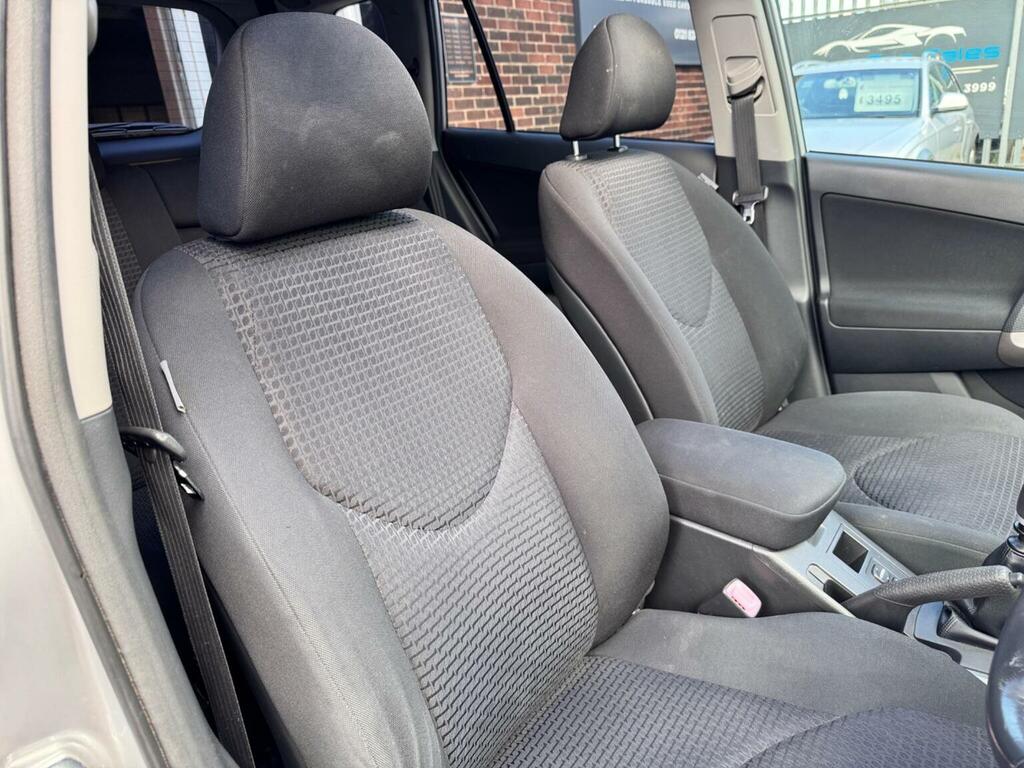 Toyota Rav 4 Xt-r D-4d Black #25