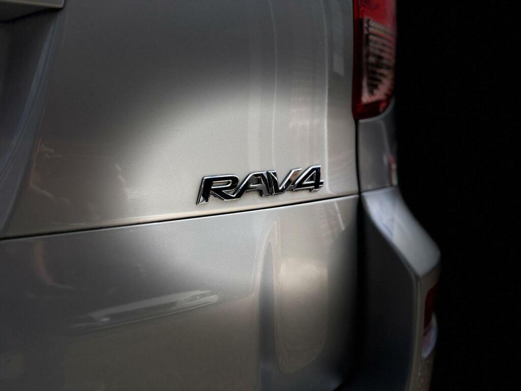 Toyota Rav 4 Xt-r D-4d Black #15