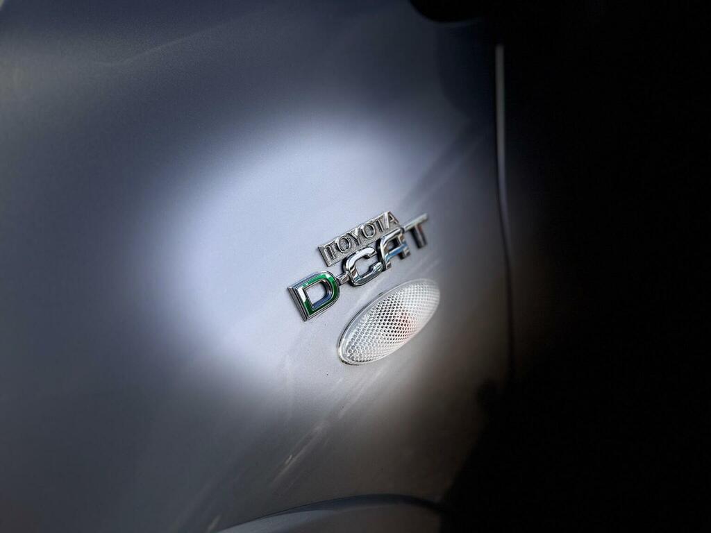 Toyota Rav 4 Xt-r D-4d Black #16
