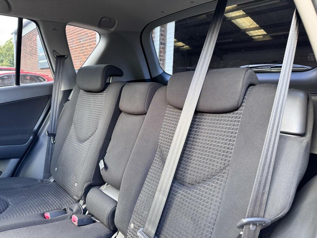Toyota Rav 4 Xt-r D-4d Black #29