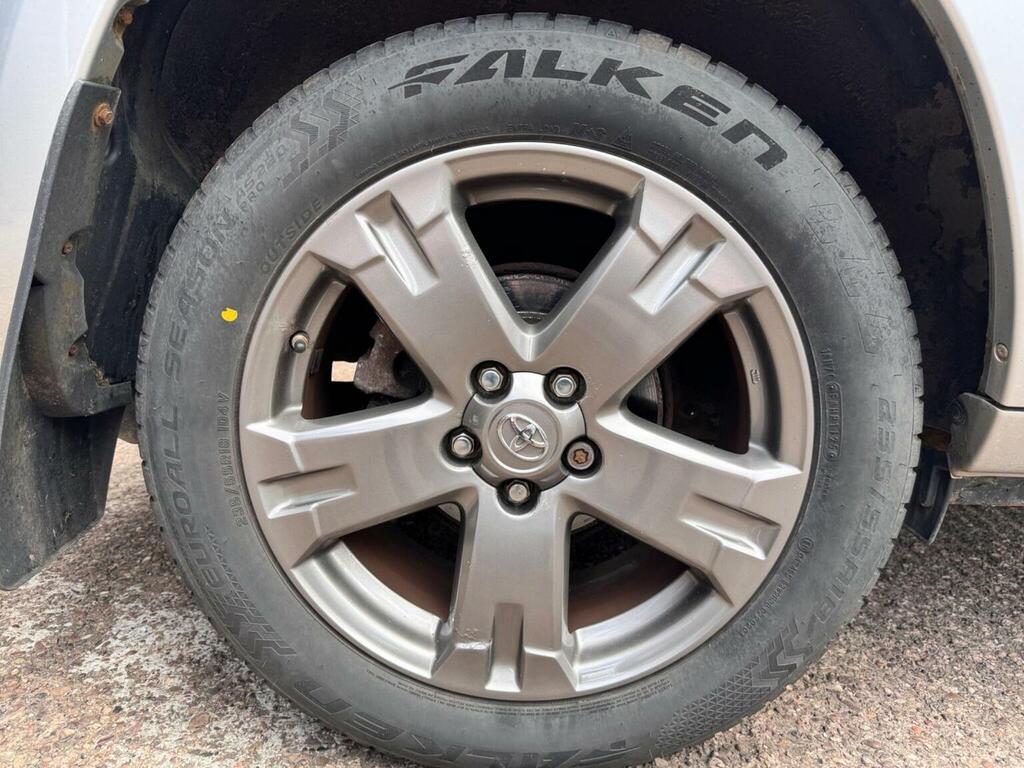 Toyota Rav 4 Xt-r D-4d Black #43