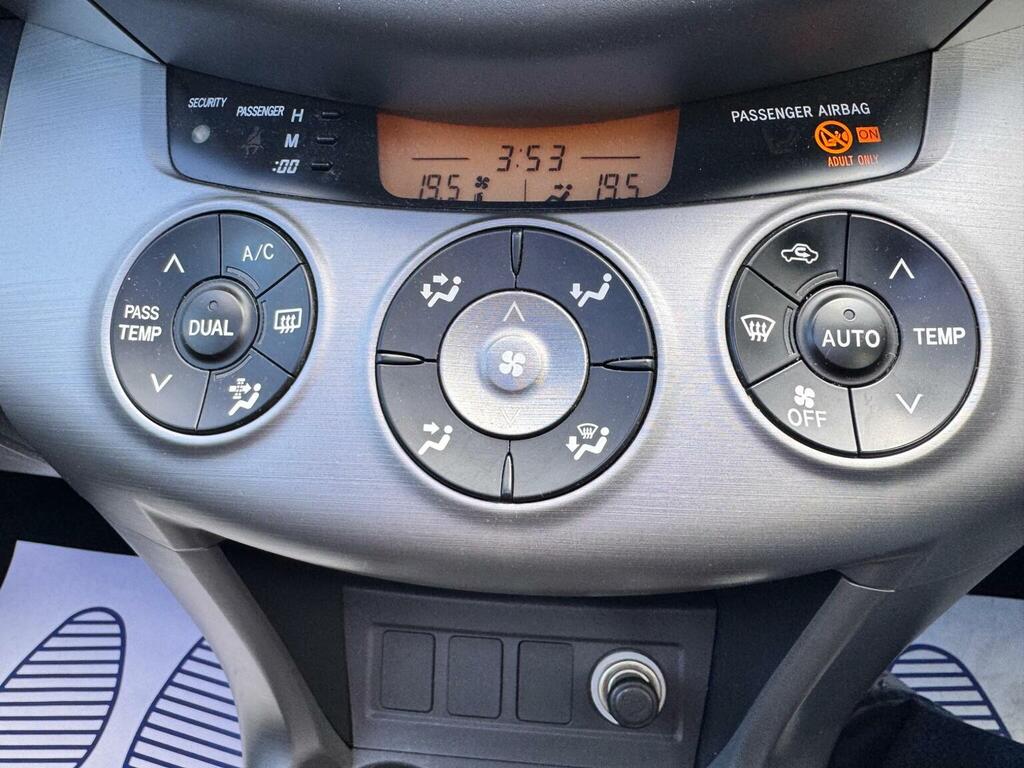 Toyota Rav 4 Xt-r D-4d Black #24