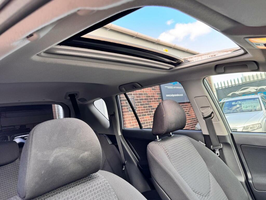 Toyota Rav 4 Xt-r D-4d Black #21