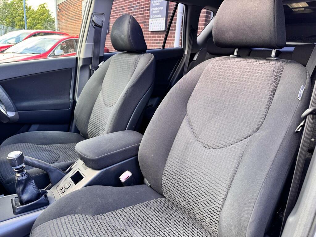 Toyota Rav 4 Xt-r D-4d Black #28