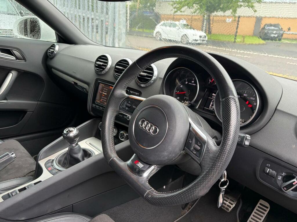 Audi TT Coupe 2 Grey #9