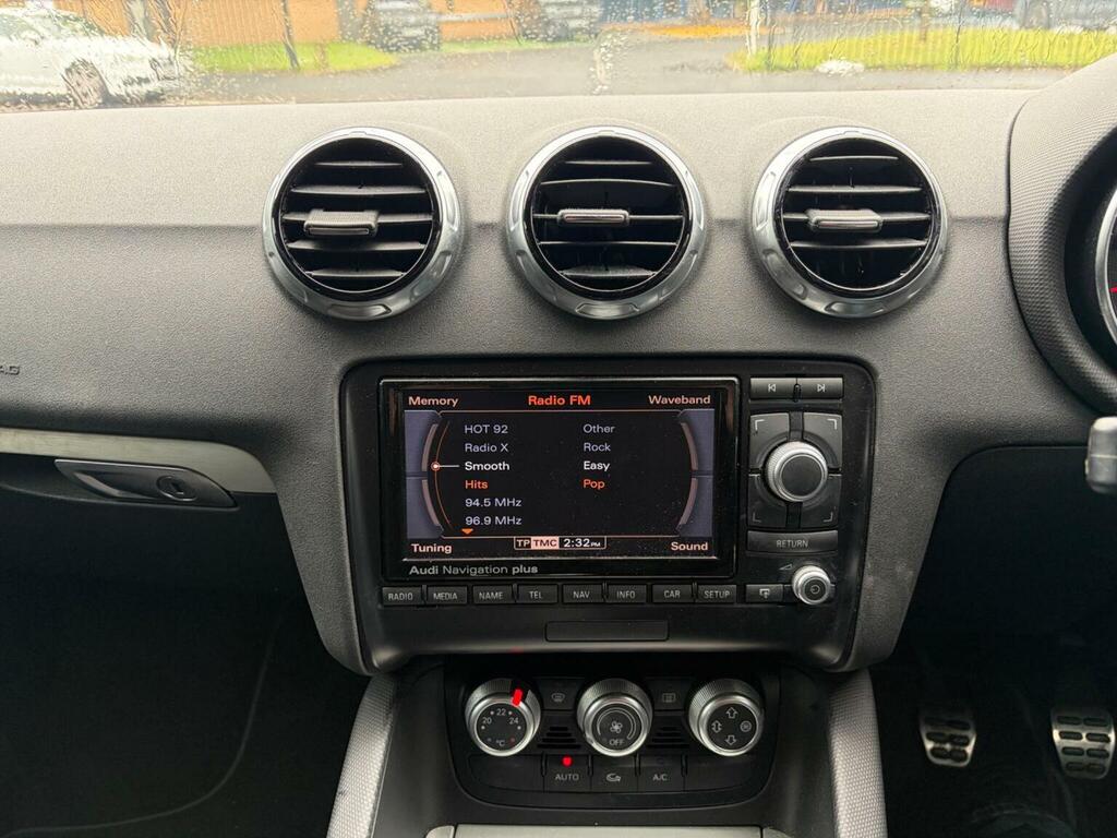 Audi TT Coupe 2 Grey #19