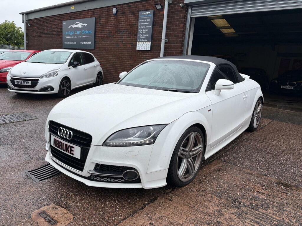 Audi TT Coupe 2 Grey #7