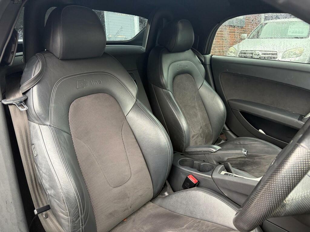 Audi TT Coupe 2 Grey #8