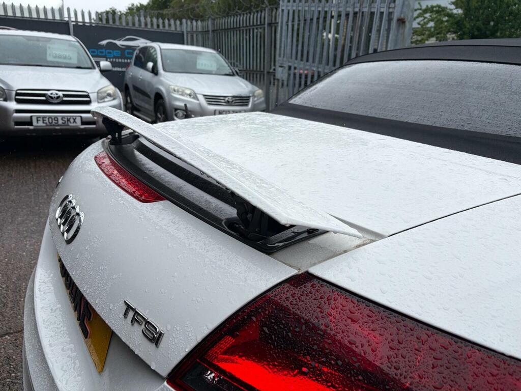 Audi TT Coupe 2 Grey #25