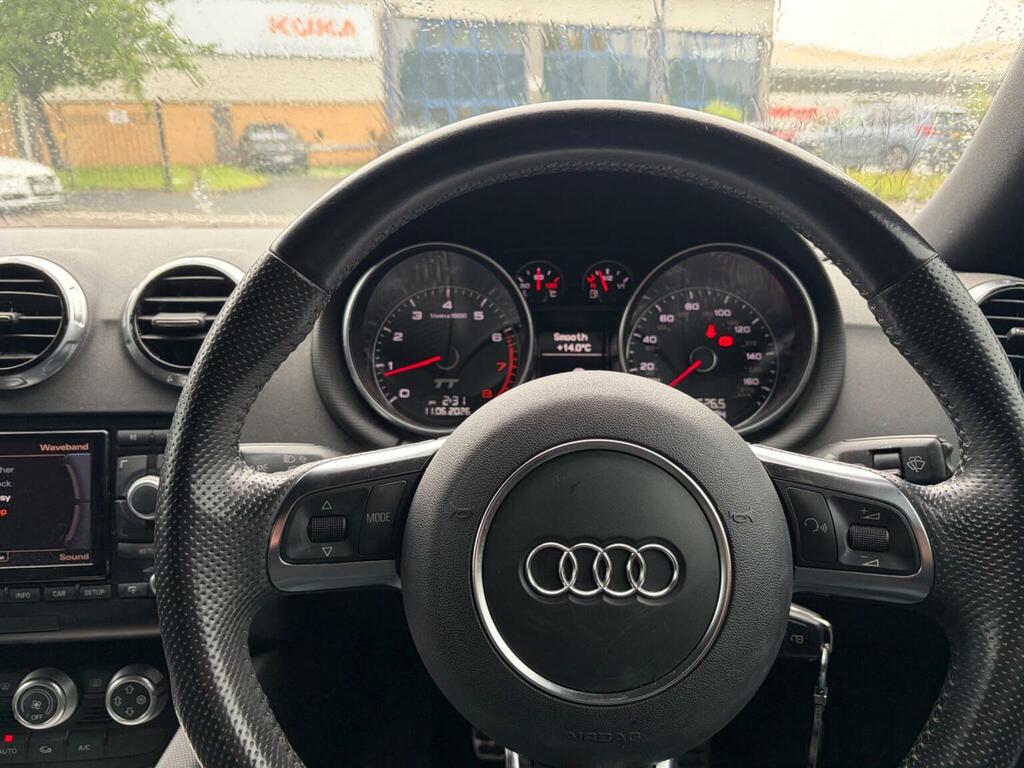 Audi TT Coupe 2 Grey #16