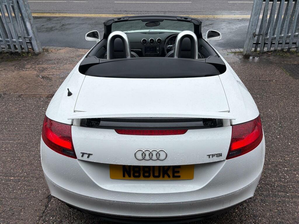 Audi TT Coupe 2 Grey #14