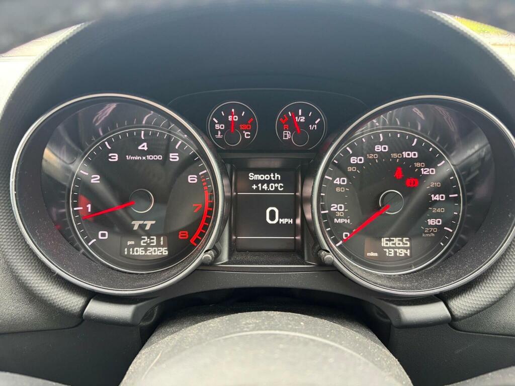 Audi TT Coupe 2 Grey #17