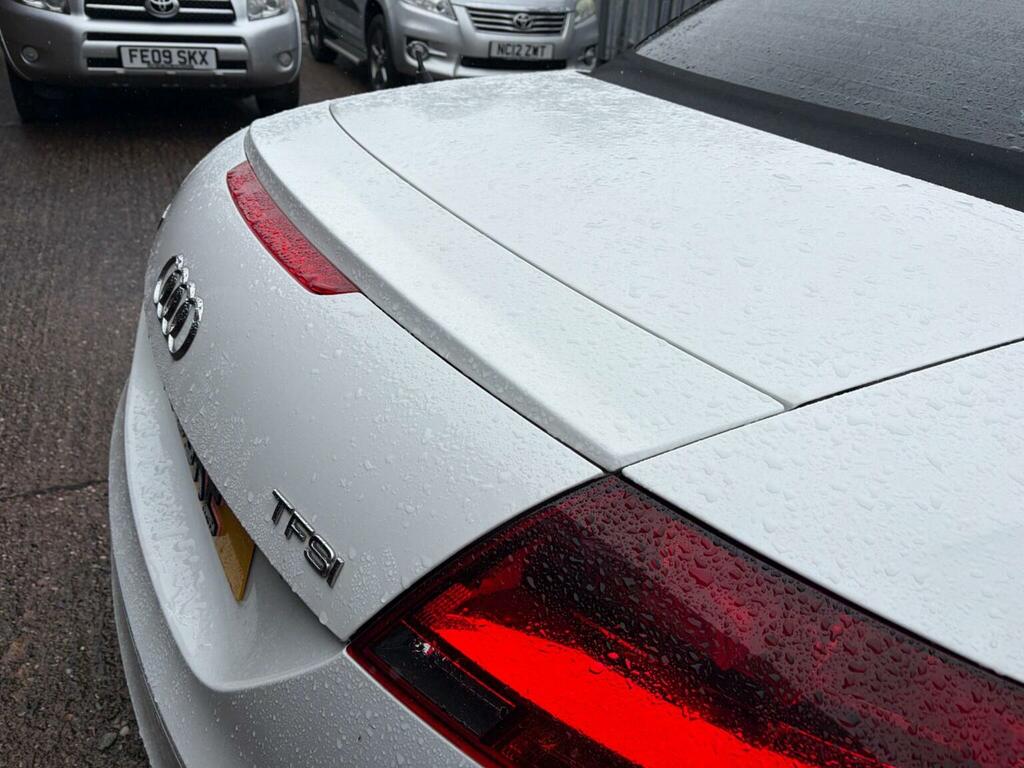 Audi TT Coupe 2 Grey #24