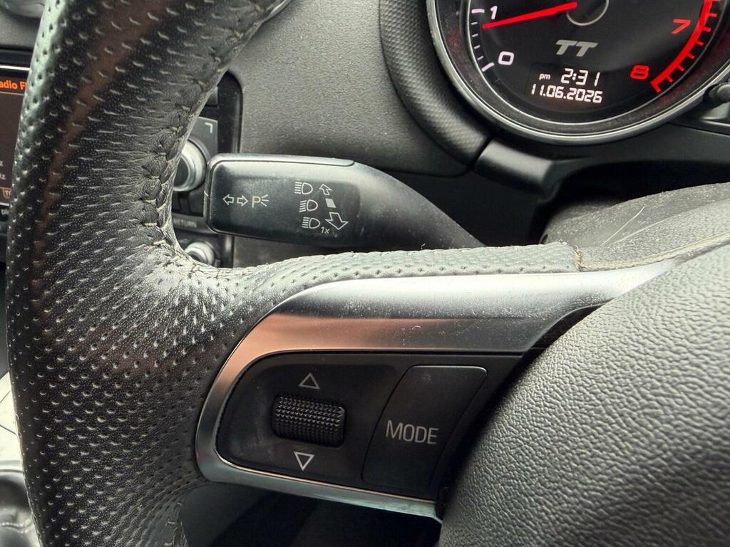 Audi TT Coupe 2 Grey #15