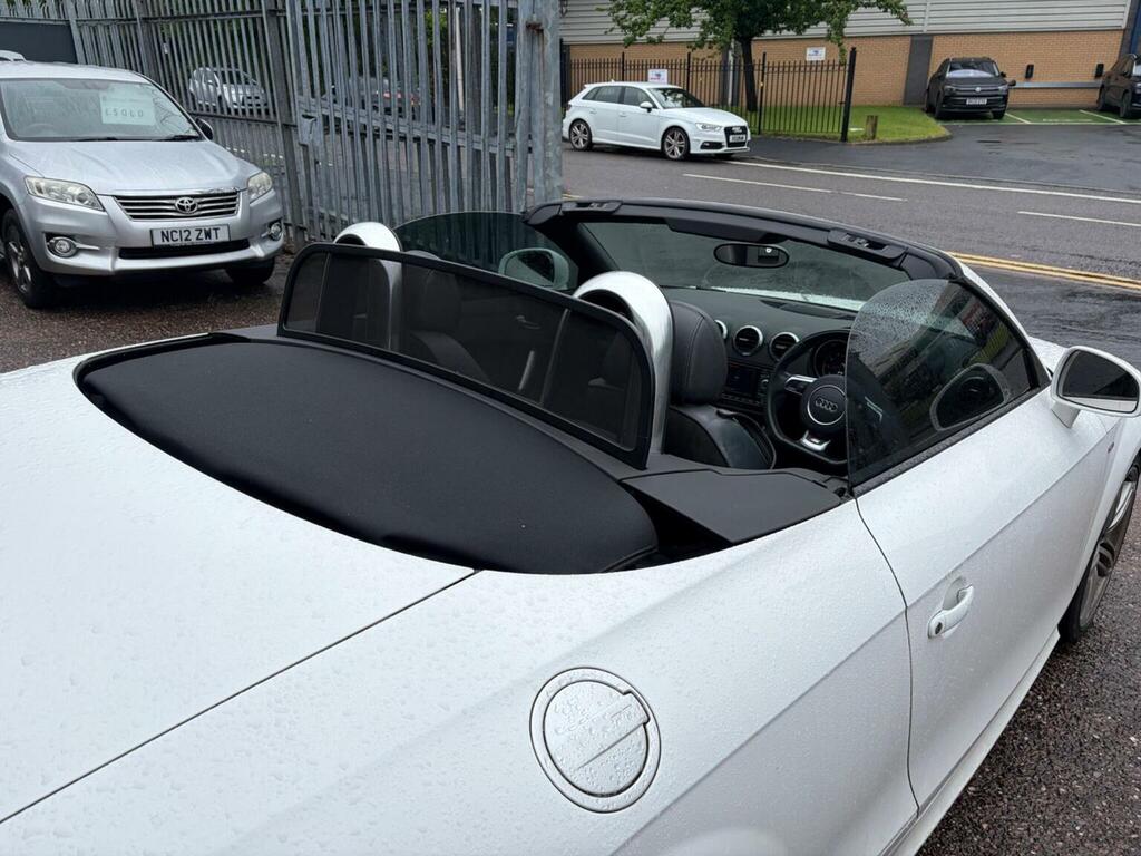 Audi TT Coupe 2 Grey #11