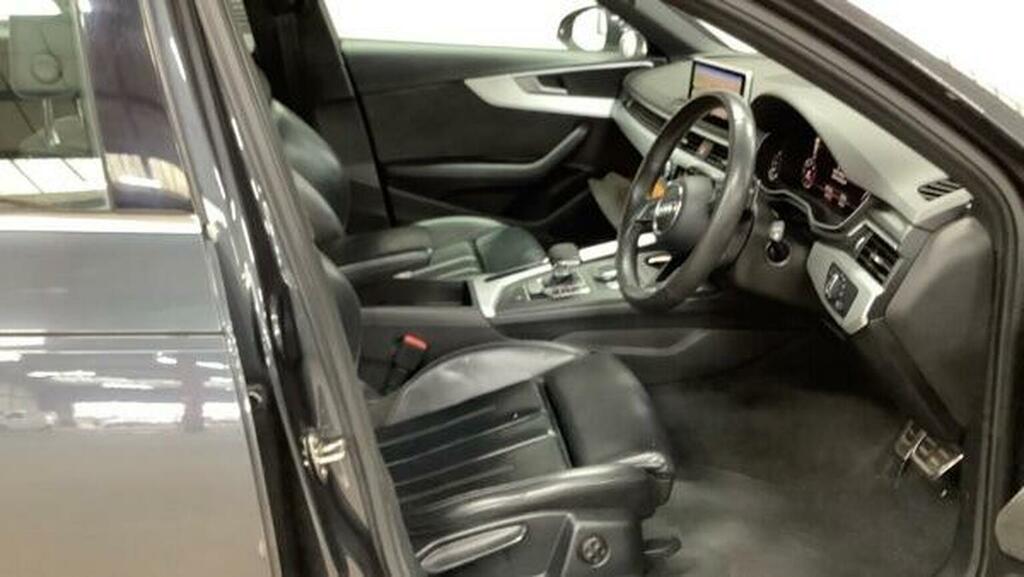 Audi A4 Avant 3.0 Tdi V6 S Line S Tronic Euro 6 Ss Grey #6