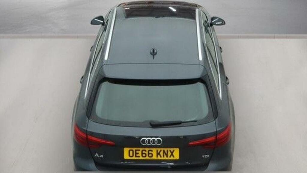 Audi A4 Avant 3.0 Tdi V6 S Line S Tronic Euro 6 Ss Grey #5