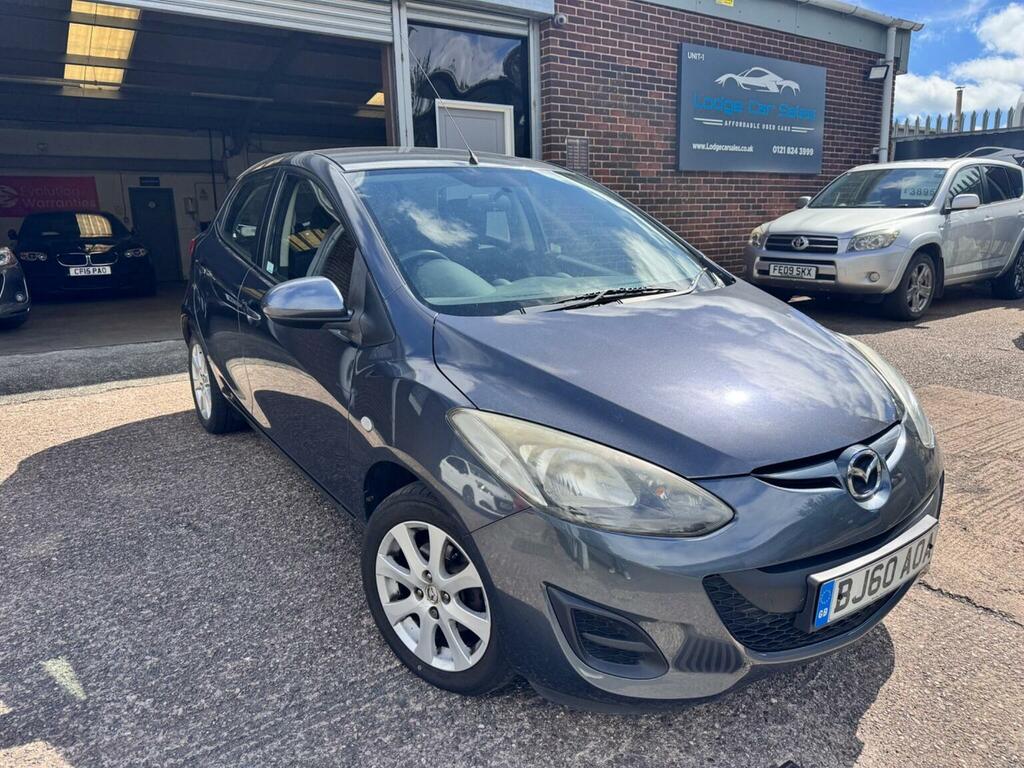 Mazda 2 1.5 Ts2 Euro 5 Grey
