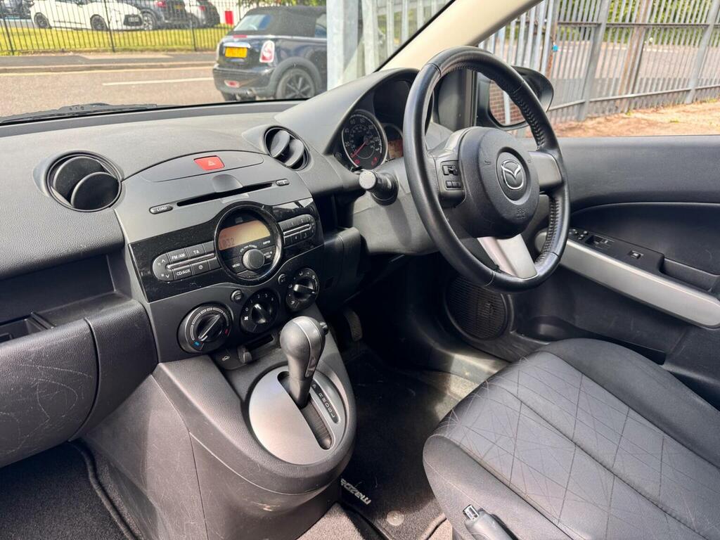 Mazda 2 1.3 Tamura Hatchback Euro 4 86 Grey #14