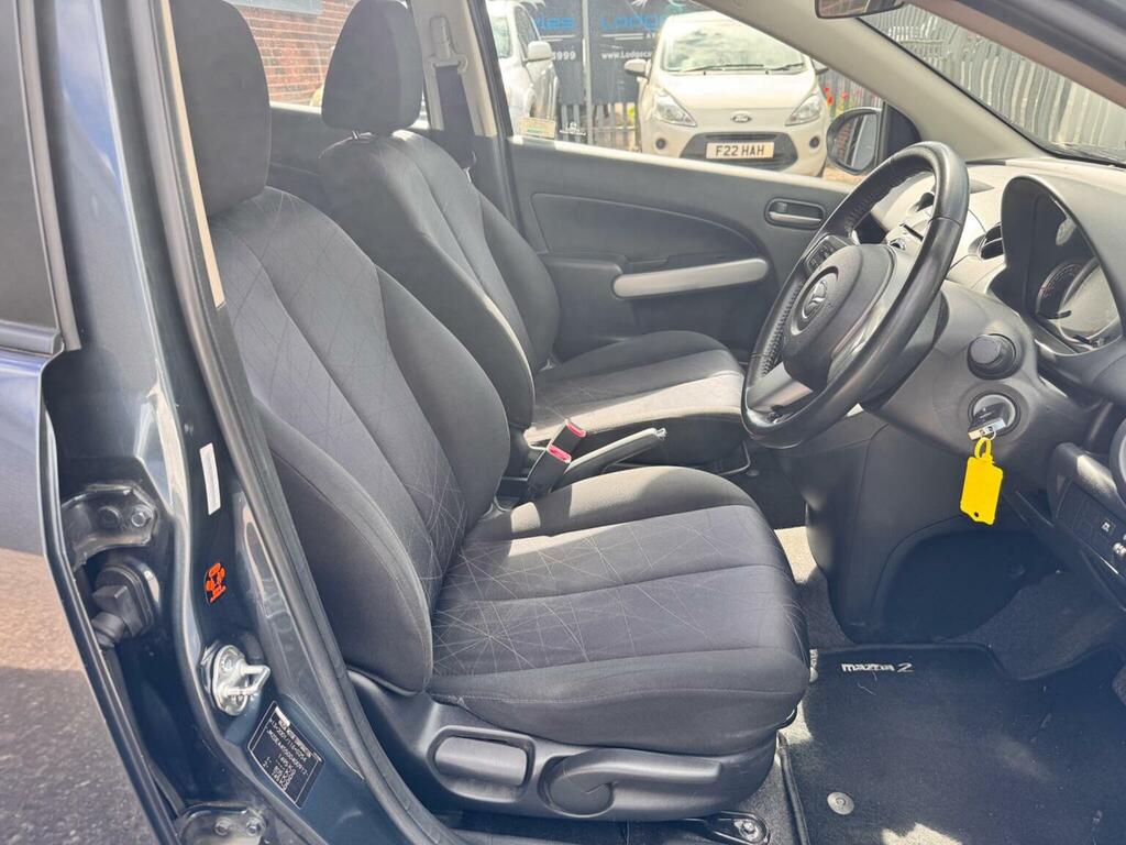 Mazda 2 1.5 Ts2 Euro 5 Grey #3