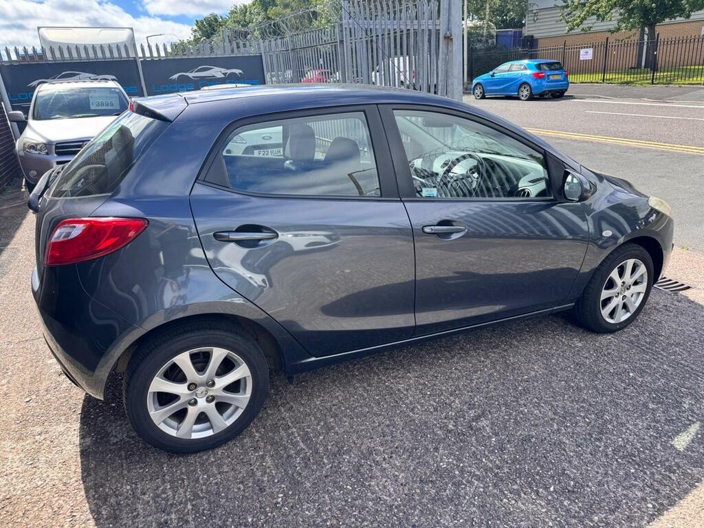 Mazda 2 1.3 Tamura Hatchback Euro 4 86 Grey #10