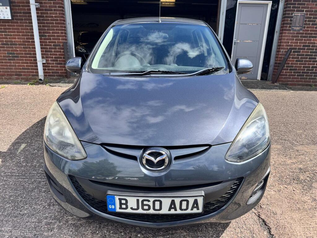 Mazda 2 1.3 Tamura Hatchback Euro 4 86 Grey #12